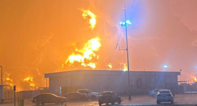 Confirma Pemex fallecimiento de cinco personas en refinería Dos Bocas