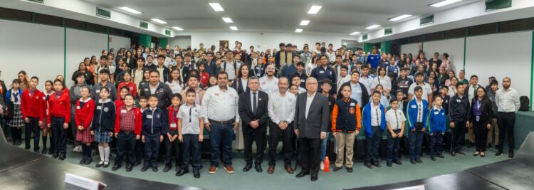Reúne UAT al talento tamaulipeco rumbo a Olimpiada de Matemáticas