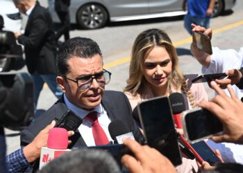 A Victoria le ha ido muy bien con el gobernador: Lalo Gattás