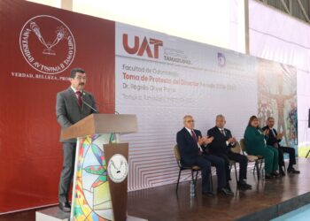 Impulsa UAT excelencia académica de la Facultad de Odontología