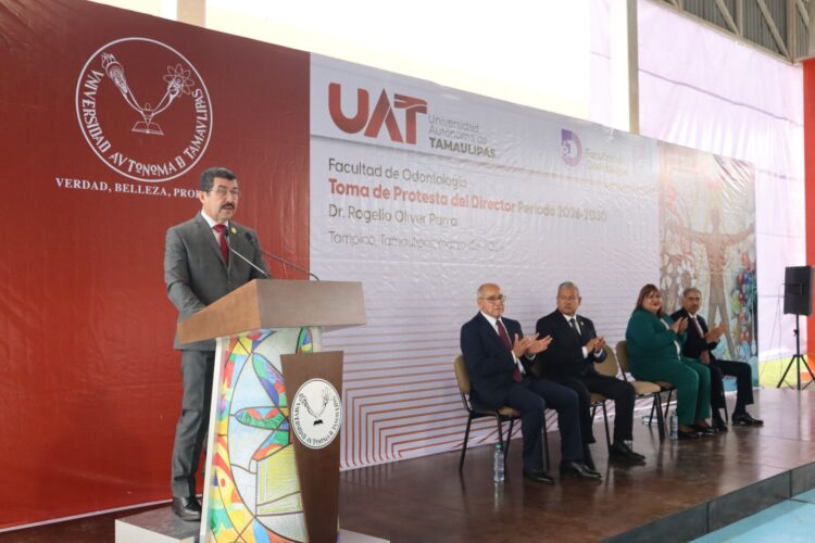 Impulsa UAT excelencia académica de la Facultad de Odontología