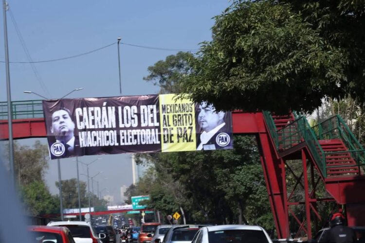 Huachicoleros políticos