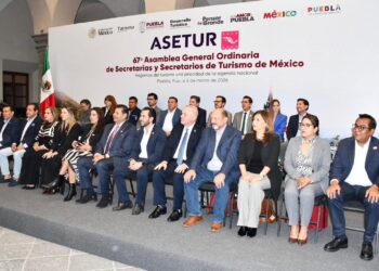 Plantea Asetur promoción turística nacional para 2026-2027: Sectur