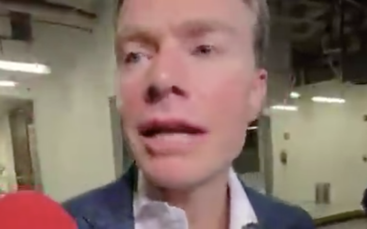 Lacayo maquiavélico, Velasco dice que el PVEM coincide al 95% con la reforma electoral. 