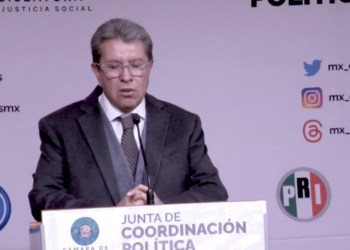 Monreal reconoce que votos aliados no favorecen reforma electoral