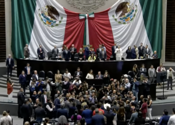 Cámara de Diputados designa al nuevo auditor superior de la Federación.