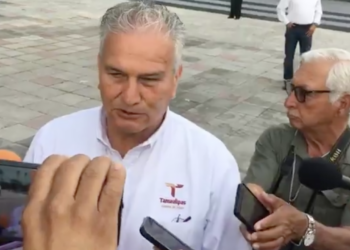 Vicente Joel deja Secretaría de Salud.