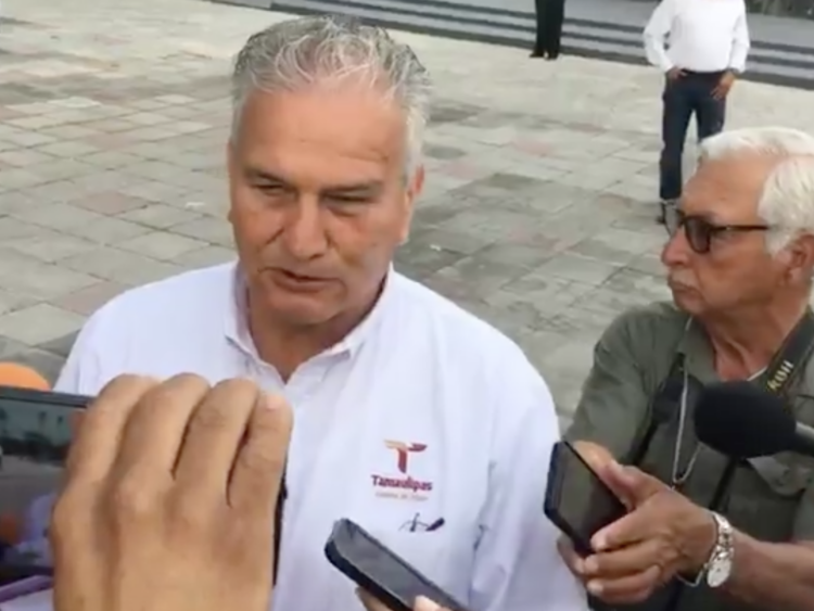 Vicente Joel deja Secretaría de Salud.