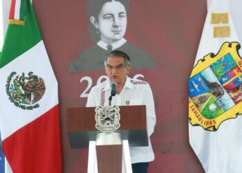 El gobernador Américo Villarreal rendirá su IV Informe de Gobierno el próximo 23 de marzo