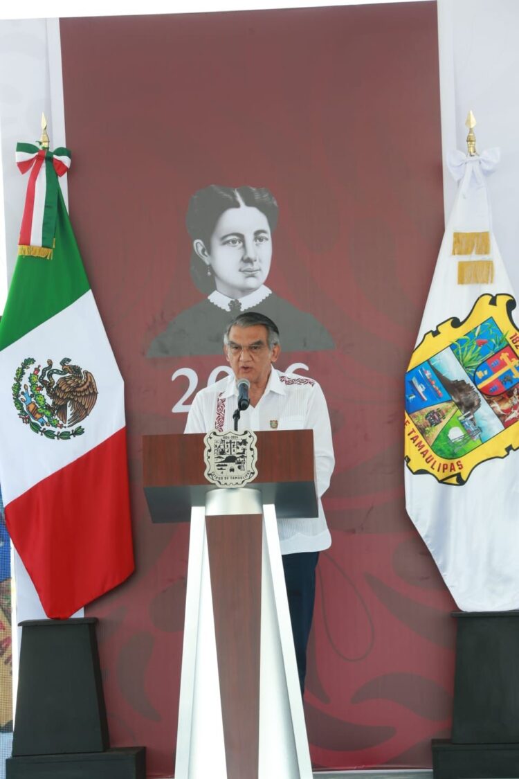 El gobernador Américo Villarreal rendirá su IV Informe de Gobierno el próximo 23 de marzo