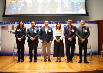 Fortalece Tamaulipas  su posicionamiento en la industria de semiconductores desde Nuevo León