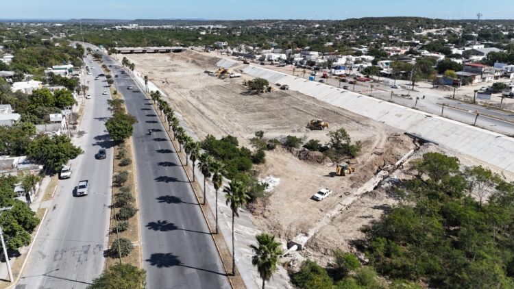 Proyecta Gobierno del Estado nueva etapa del bulevar José López Portillo para este 2026