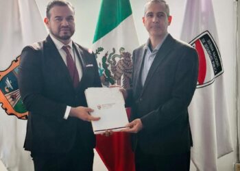 Formaliza Tamaulipas concertación de recursos federales para fortalecer la seguridad pública en 2026