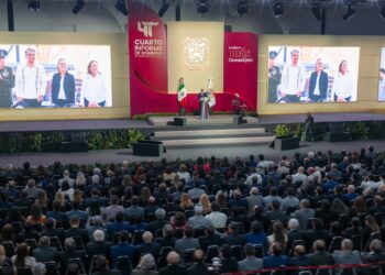 4º informe de AVA: exhorto a la unidad, logros y aciertos