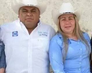 Que hermosura: De shopping alcaldesa de Miquihuana