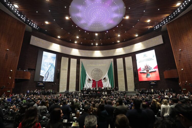 Reforma electoral no llega a San Lázaro…en suspenso aliados y opositores