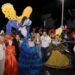 Gran participación de familias en el festival de Carnaval 2026.