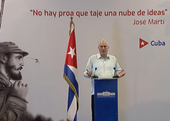 Díaz-Canel ¿sepulturero de la revolución?