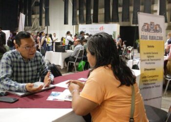 Ofertan más de mil vacantes en Feria Nacional de Empleo para la Mujer en Tampico