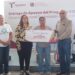Entrega gobierno estatal apoyos para fortalecer el sector forestal en Tamaulipas
