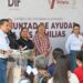 Aseguran DIF y Municipio acceso a alimentos nutritivos a 800 familias más.