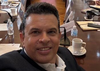 Destaca Lalo Gattás, entre los alcaldes mejor evaluados del país