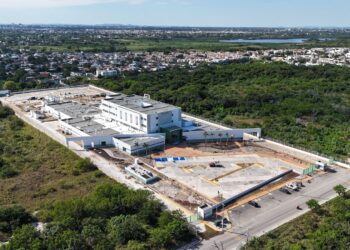 Fortalece Gobierno de Américo infraestructura hospitalaria en Tamaulipas