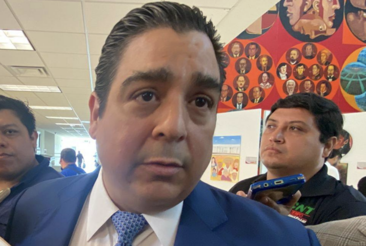 El diputado “refritero”