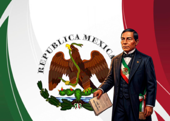 Entre Guelatao y la intervención francesa, 220 aniversario del natalicio de Benito Juárez.