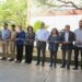 Entrega Lalo Gattás obra 157 de infraestructura hidráulica en escuelas.