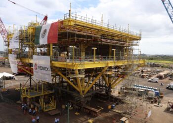A 88 años de la expropiación petrolera, Pemex vuelve a consolidarse como una empresa de la nación: CSP