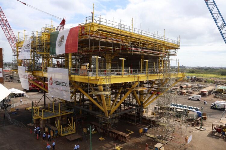 A 88 años de la expropiación petrolera, Pemex vuelve a consolidarse como una empresa de la nación: CSP