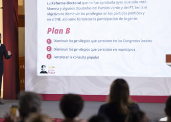 Plan «B» generaría un ahorro aproximado de 4 mil millones de pesos: CSP