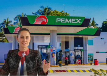 Mientras se regala la gasolina a Cuba, que los mexicanos la paguen con tarjeta.