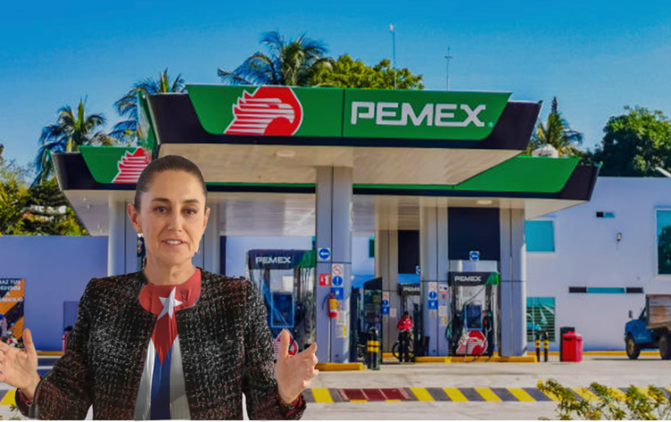Mientras se regala la gasolina a Cuba, que los mexicanos la paguen con tarjeta.