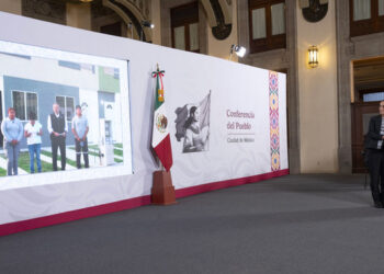 Presidenta encabeza entrega en Tamaulipas y avanza la meta de 1.8 millones de viviendas en el país