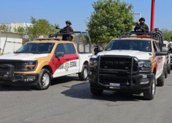 Inicia operativo de seguridad de Semana Santa en Victoria