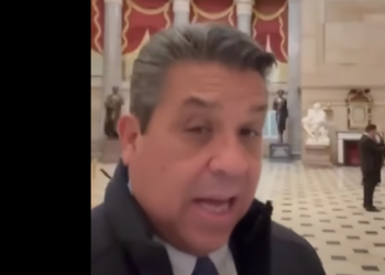 “Sí robé, pero poquito”: Circula video atribuido a Francisco García