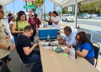 Avanza vacunación contra el sarampión; suman a la fecha 283 mil dosis aplicadas