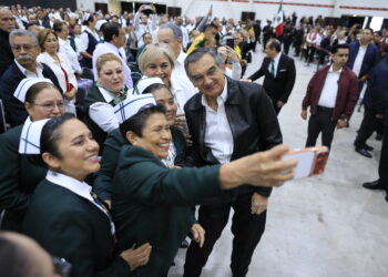 Es Tamaulipas ejemplo nacional en salud: Américo