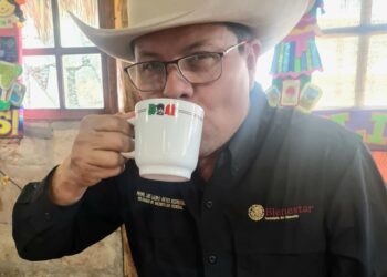 Mucha lana anda bailando en Miquihuana