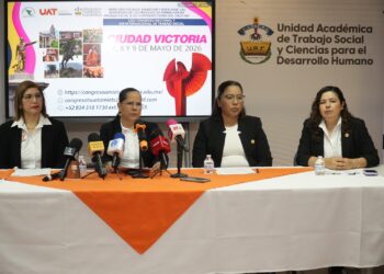 La UAT será sede del Congreso Nacional e Internacional de Trabajo Social