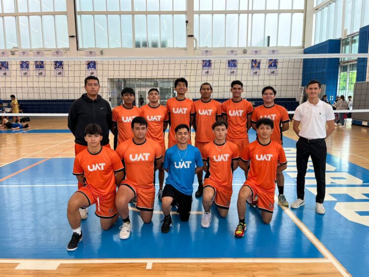 Inician deportistas de la UAT su participación en Campeonatos Nacionales Universitarios ANUIES 2026