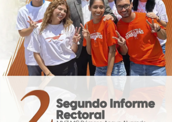 UAT, segundo informe de Dámaso