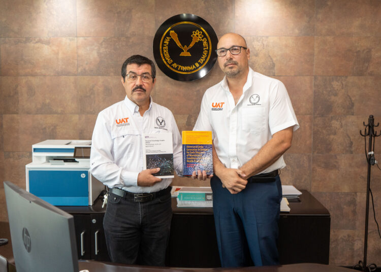 El rector Dámaso Anaya proyecta a la UAT como referente en Inteligencia Artificial en alianza con India