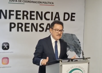 FGR tomará caso Chihuahua: Nacho Mier.