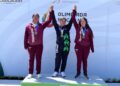 Conquista Tamaulipas 15 medallas en tiro con arco en Olimpiada Nacional