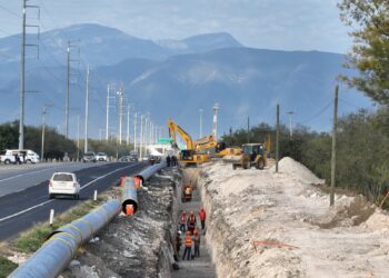 Planta potabilizadora, obra clave del Gobierno del Estado para la segunda línea del acueducto
