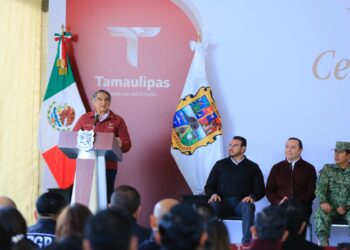 Supera Tamaulipas los 2.2 millones de turistas, lo que demuestra el éxito de la estrategia de seguridad: Américo