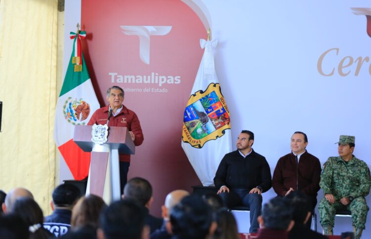 Supera Tamaulipas los 2.2 millones de turistas, lo que demuestra el éxito de la estrategia de seguridad: Américo